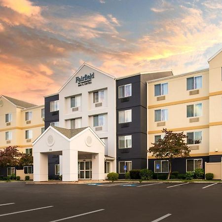 Fairfield Inn Spokane Downtown Экстерьер фото