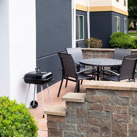 Fairfield Inn Spokane Downtown Экстерьер фото