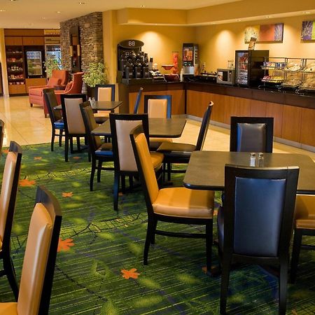 Fairfield Inn Spokane Downtown Экстерьер фото