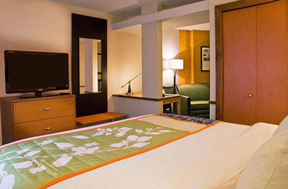 Fairfield Inn Spokane Downtown Экстерьер фото