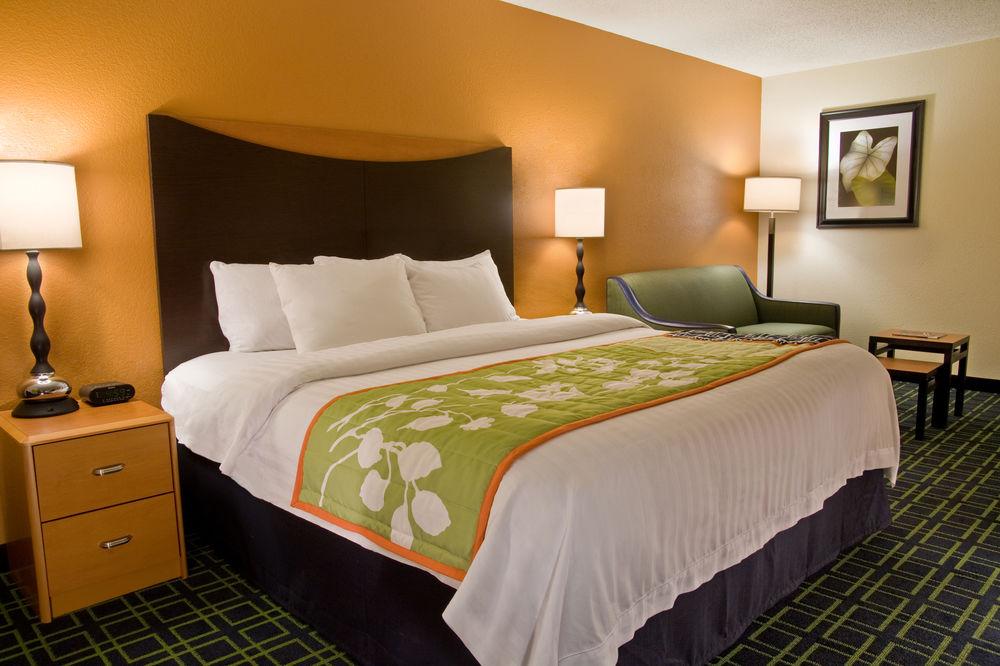 Fairfield Inn Spokane Downtown Экстерьер фото