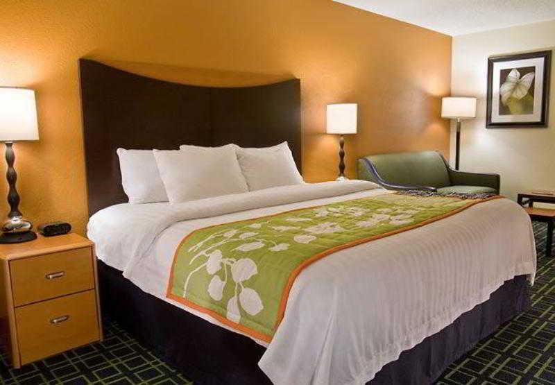 Fairfield Inn Spokane Downtown Экстерьер фото