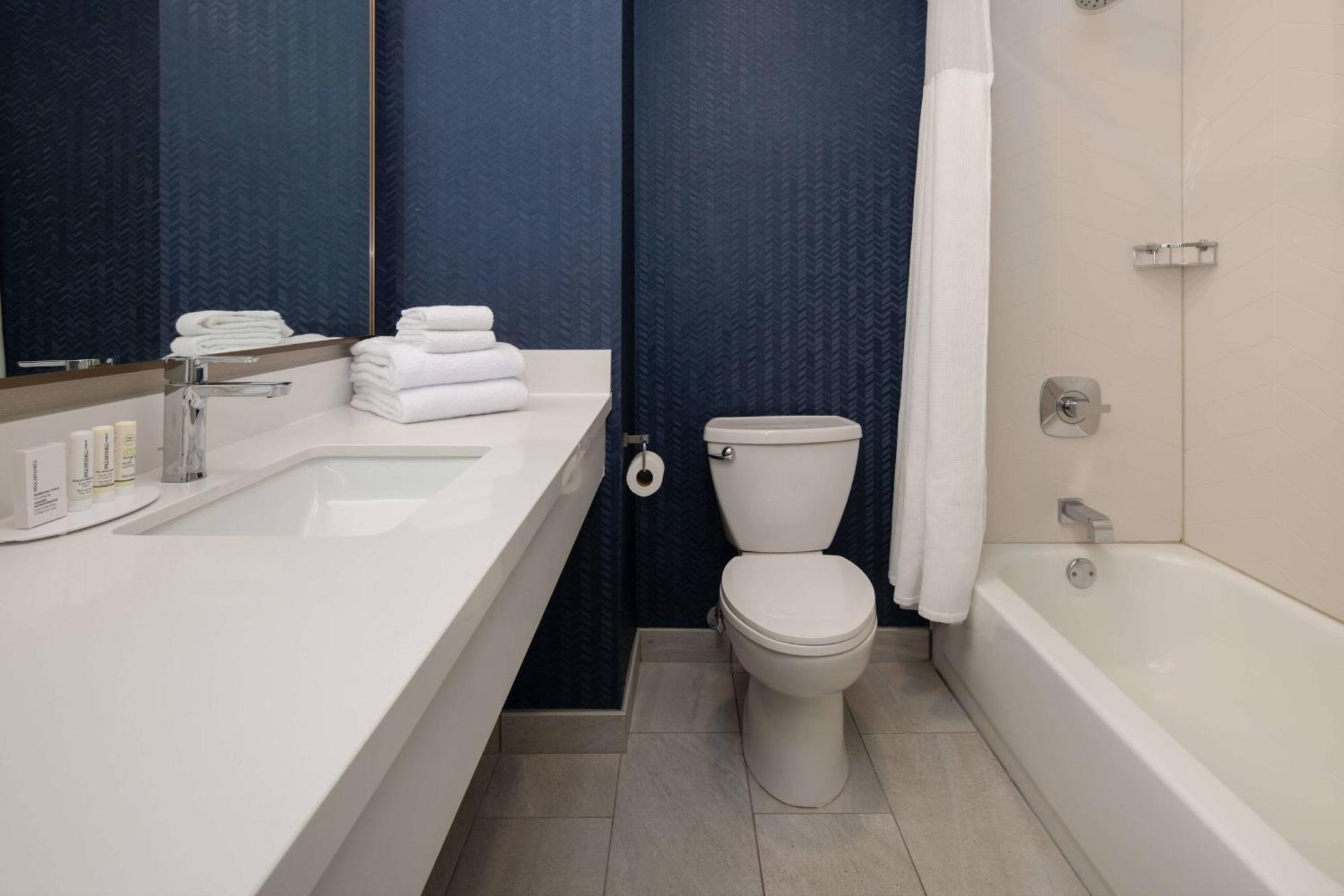 Fairfield Inn Spokane Downtown Экстерьер фото