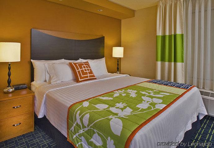 Fairfield Inn Spokane Downtown Номер фото