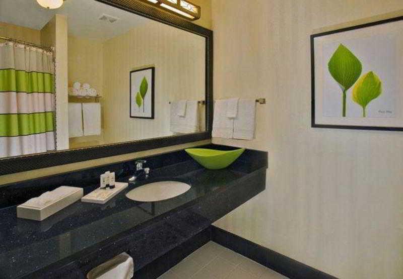 Fairfield Inn Spokane Downtown Экстерьер фото