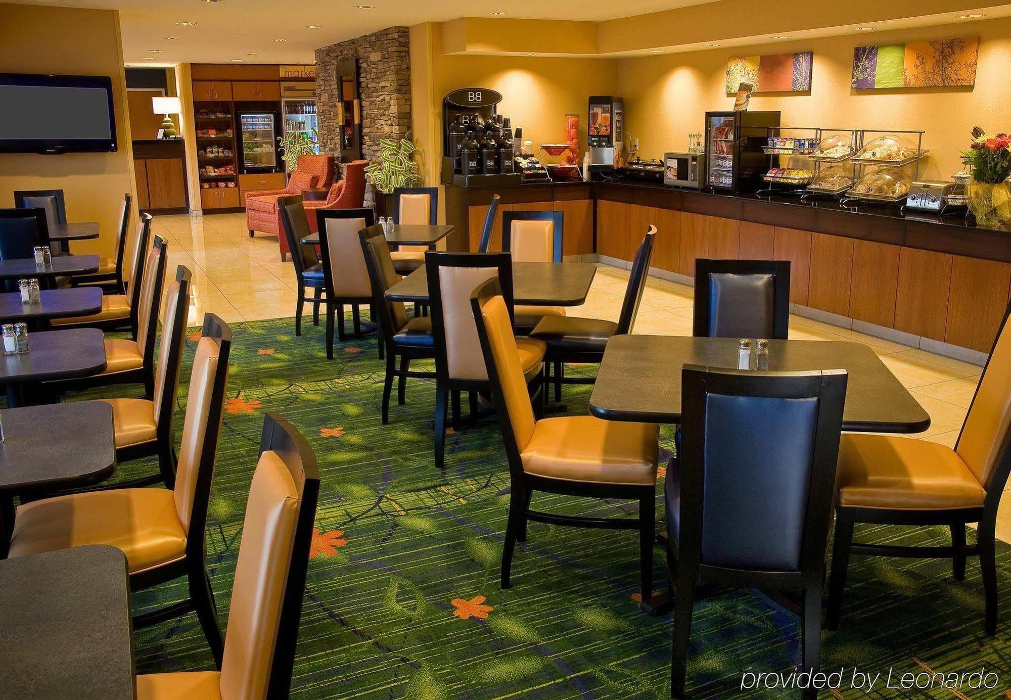 Fairfield Inn Spokane Downtown Экстерьер фото